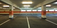 ¿Cómo mantener un parking comunitario limpio?