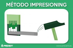 robo con impresioning