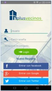Plusvecinos | Portada Aplicación Comunidades De Vecinos
