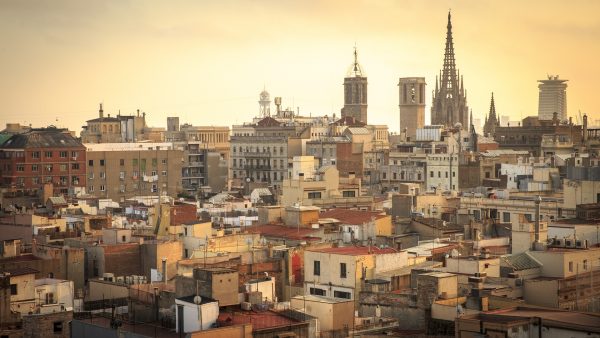 Plusvecinos | Turismo Barcelona Ii