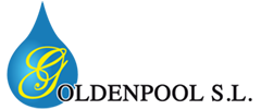 Logo Piscinas Goldenpool