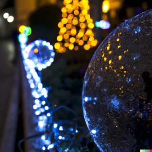 Luces De Navidad Led