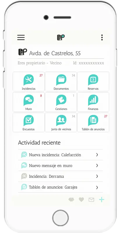 Plusvecinos App Movil