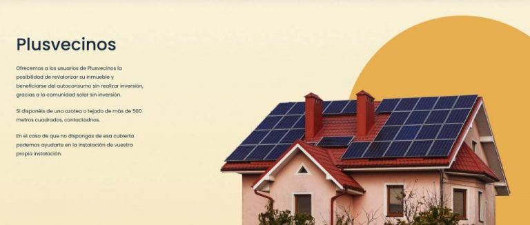 Plusvecinos Y Aldea Energy